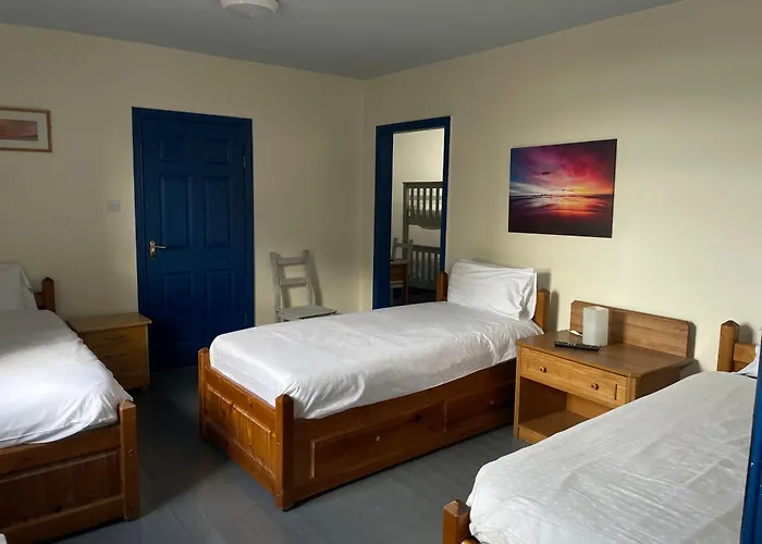 Coastguard Lodge Hostel At Tigh Tp