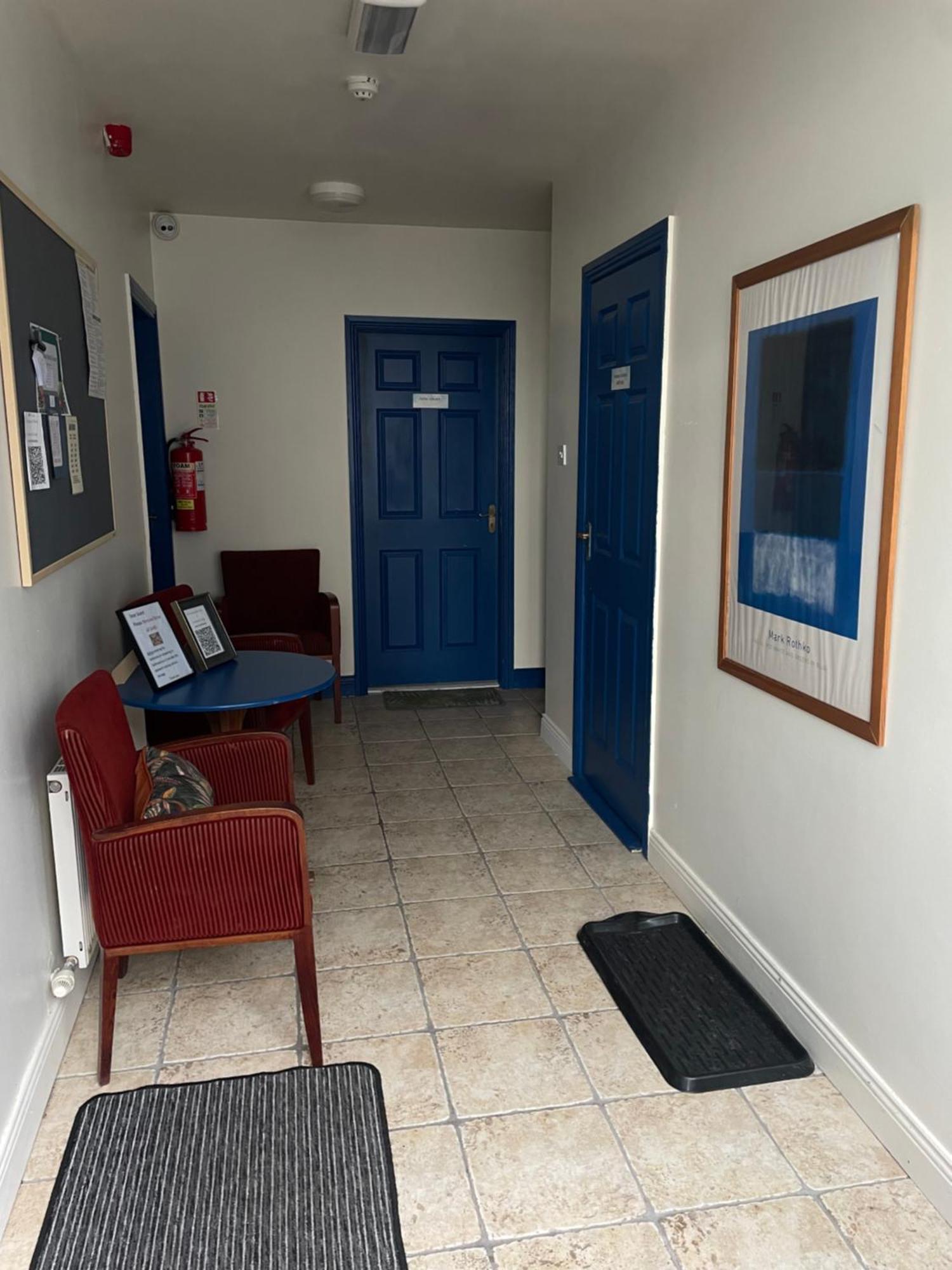 Auberge de jeunesse Coastguard At Tigh Tp *