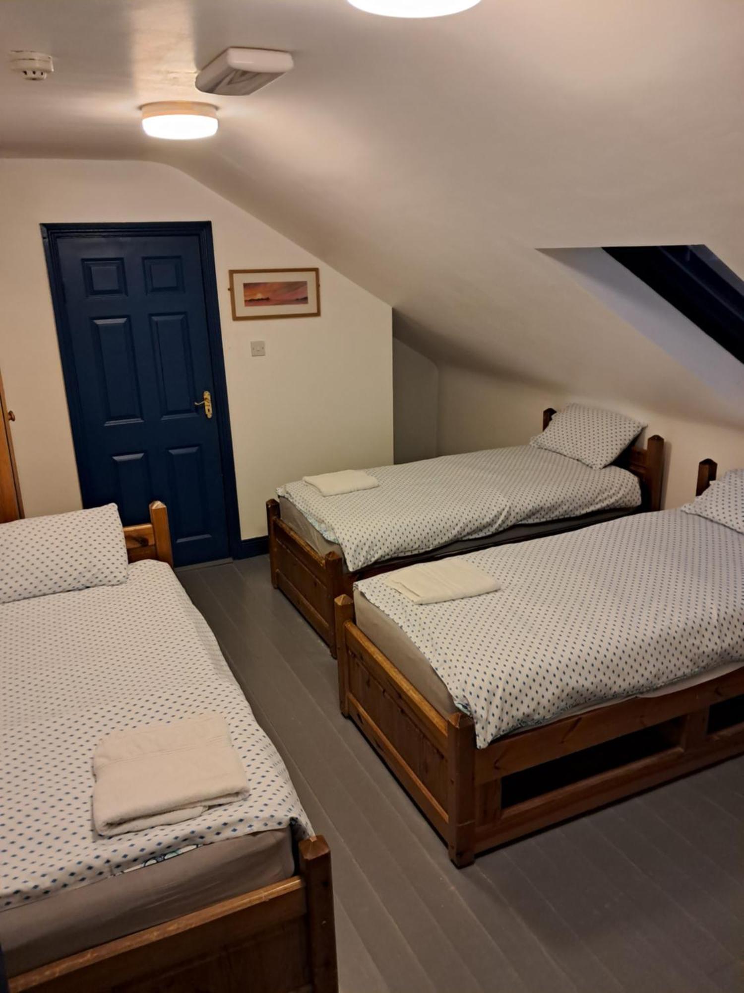 Auberge de jeunesse Coastguard At Tigh Tp *